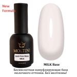 MOLTINI База Milk Base Acid-Free Formula  20 мл.